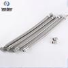 Agents Mickey 304 Stainless Steel Corrugated Steam Hose