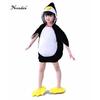 Pinguin Halloween Kostüm Baby Kinder Kleinkind Säugling Jungen Mädchen Faschingskostüm Tier Cosplay Karneval Geburtstagsparty Outfit Kleidung