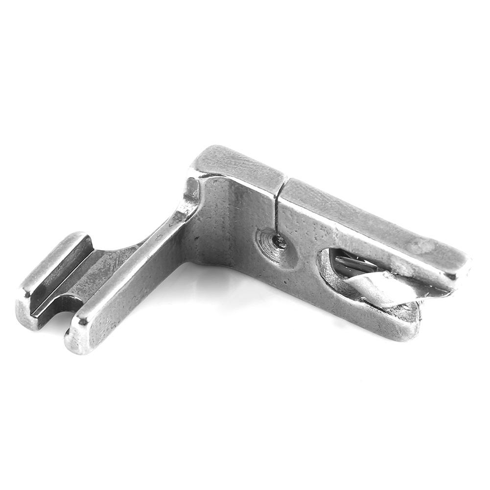 Universele Industriële Enkele Naald Dikke Bed Naaimachine Omgeslagen Zoom Persvoet (8,0 mm) 6.4mm