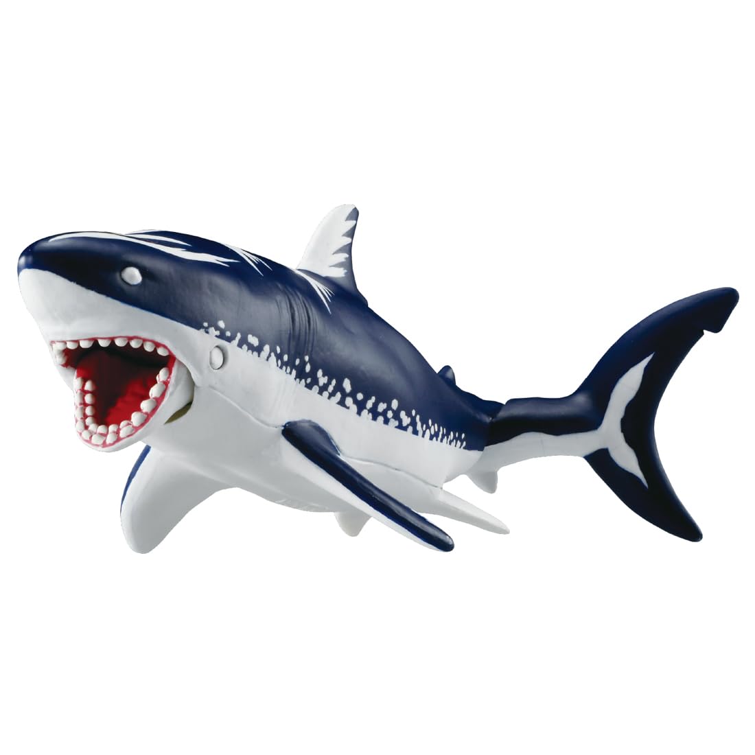 Takara Tomy Ania Adventure Land Ania Kingdom Megalodon Animal Dinosaur Toy Ages 3 and Up