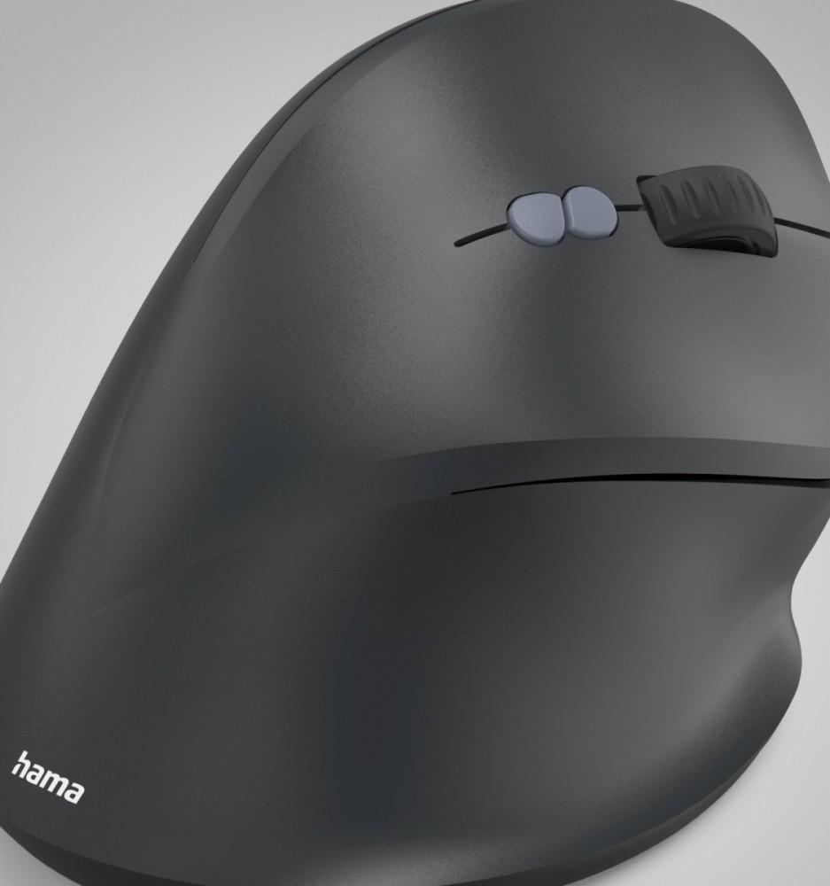 ECM-500 ergonomic wired mouse