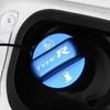 Alloy Car Fuel Tank Cap For Honda Tyre R Emblem Accord CRV Civic City Odyssey Gas Oil Tank Filler Lid Dustproof Cover Decoration
