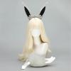 Comfortable Brown Cream Eevee Character Costume Eievui Cosplay Props For Halloween Anime Convention Enthusiasts