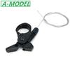 For XCM XCR Raidon Sr Suntour Fork Damping Remote Lockout Assembly Remote Lockout Handlebar Lever Cartridge Damping Switch