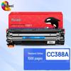 Huiwei CC388A 88A Compatible Toner Cartridge