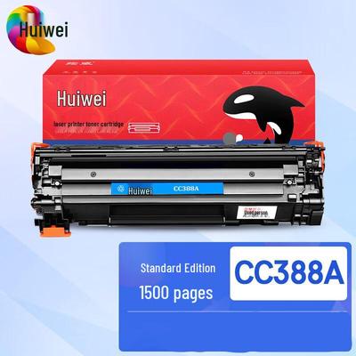 Huiwei CC388A 88A Compatible Toner Cartridge