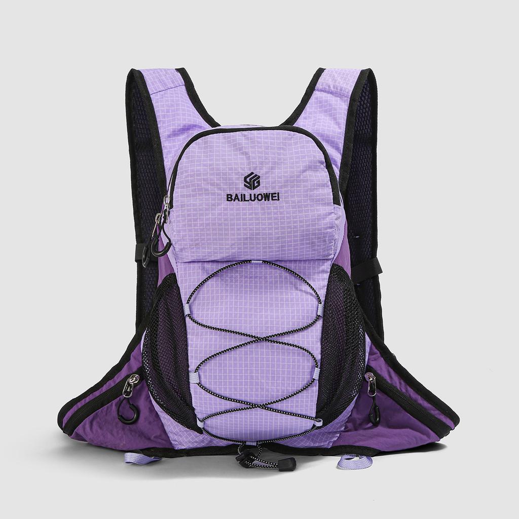 Schoolbag New Outdoor Sports Backpack Waterproof Backpack Hiking Hiking Cross Country Bag Cycling Backpack School Bag