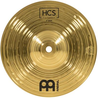 MEINL HCS Series Splash Cymbal HCS8S 8"