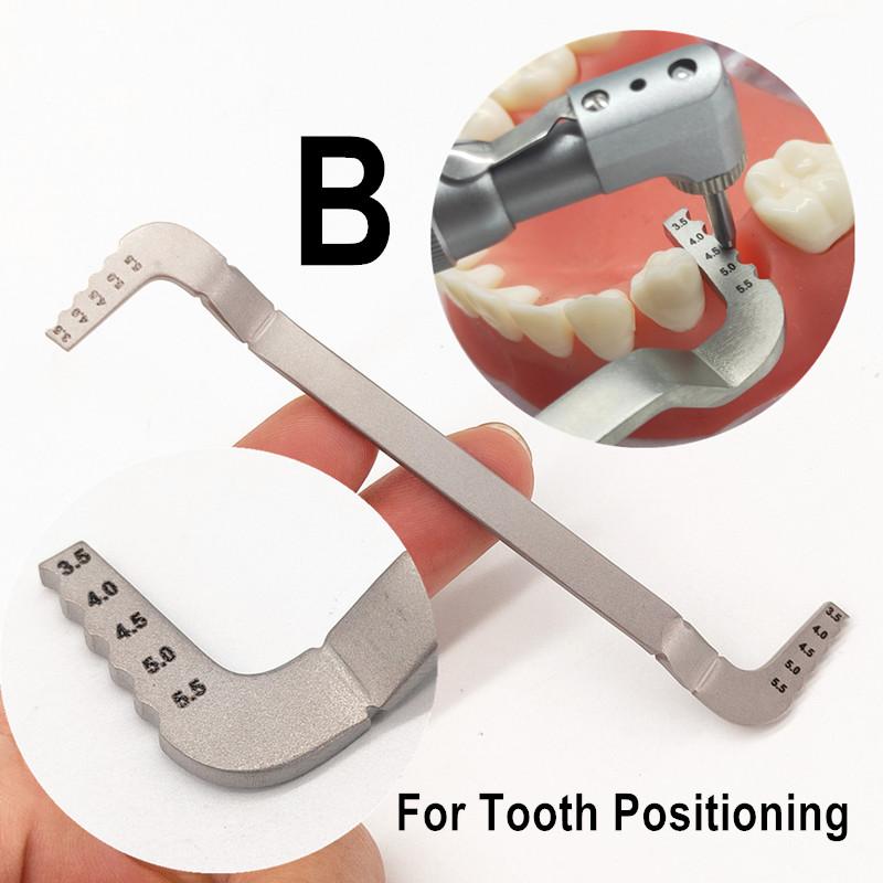 Dental Power Implant Guide Kit Implant Surgical Locating Guide Positioning Locator Parallel Depth Extension KIT