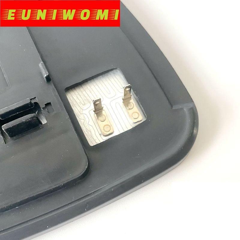 Uppvärmd Konvex Spegelglas för Bil för Nissan TEANA MAXIMA J32 2008 2009 2010 2011 2012 2013 2014