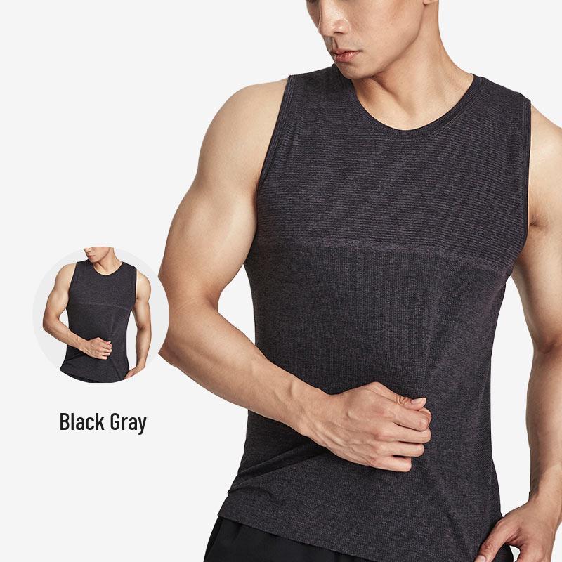Keep Men's Slim Fit Quick-Dry Training Vest