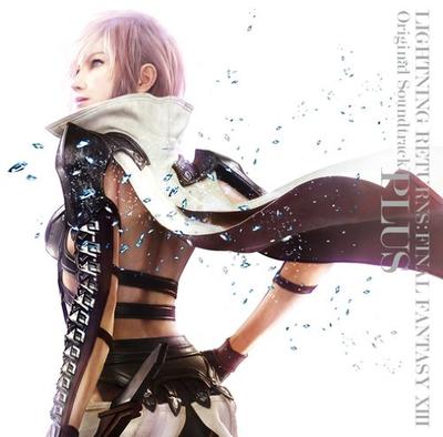 LE RETOUR DE LA FOUDRE:Bande originale de FINAL FANTASY XIII Plus