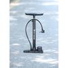 WEST BIKING Bicycle Pump 160PSI Portable Stainless Steel Bike Pump Schrader Presta Valve Inflator Mountain Road Bike Accessories