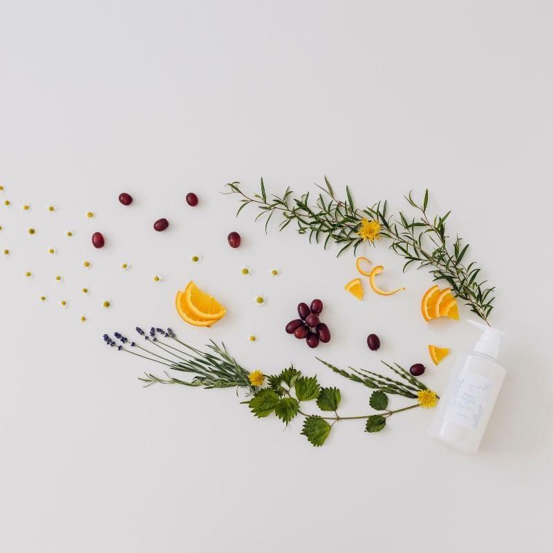 Happy Natural - Clean Rinse