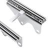 Motorcycle Rear Luggage Storage Rack Solid Steel Alloy Seamless Welding for Monkey Z50 Z50J Skyteam Z50A