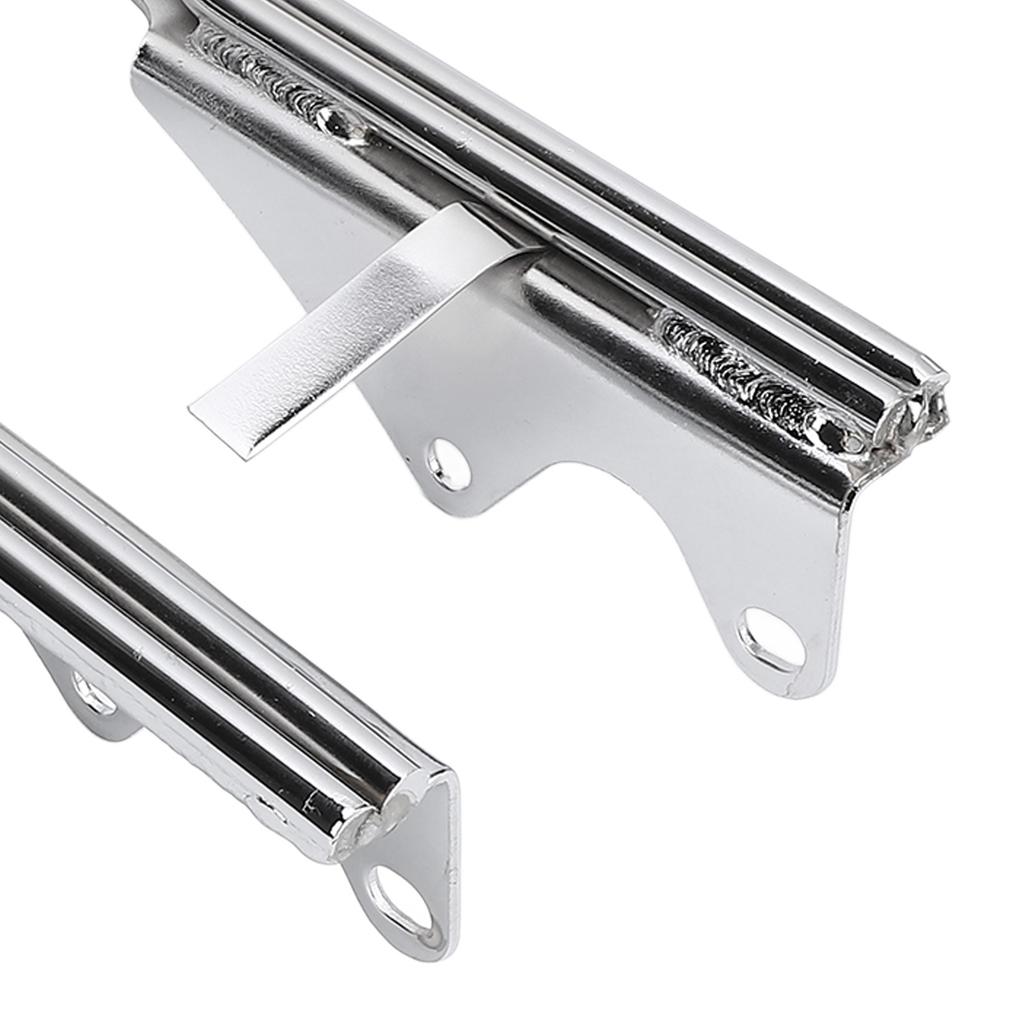 Motorcycle Rear Luggage Storage Rack Solid Steel Alloy Seamless Welding for Monkey Z50 Z50J Skyteam Z50A