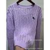 YYFS Women's Fashion Casual Fall Winter Solid Color Print Long Sleeve V-Neck Sweaters