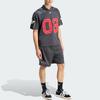 Adidas Originals Fb 03 Pullover V-Neck Short Sleeve Rugby Shirt Men tops KU9215