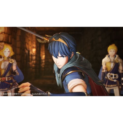 Fire Emblem Warriors - Switch