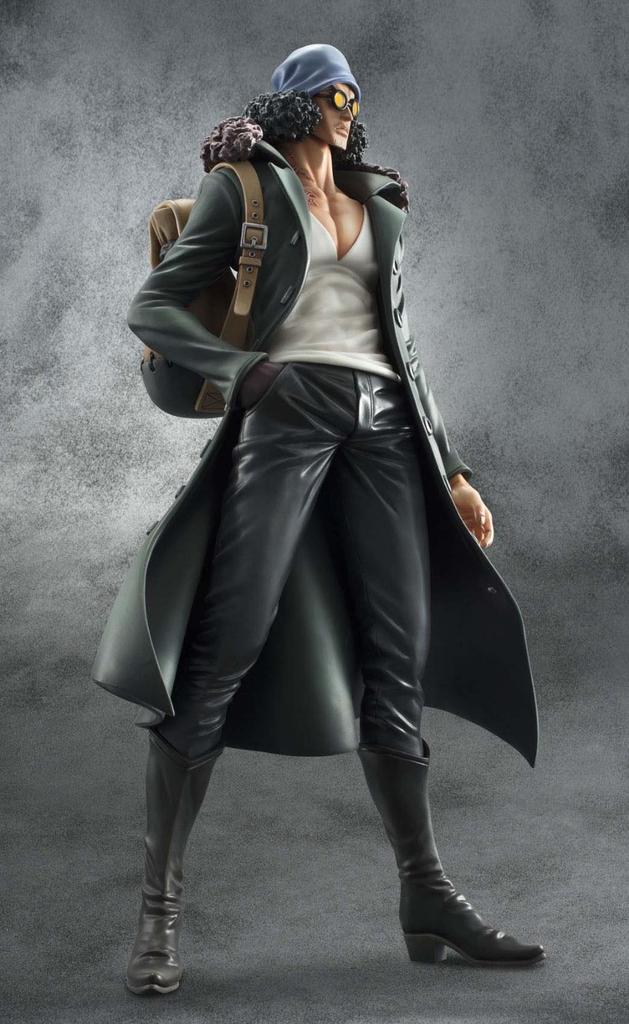 One Piece Series Aoki Kuzan Portrait.Of.Pirates EDITION-Z
