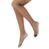 Wysoce elastyczne, regulowane rajstopy kabaretki 0808CITY damskie