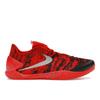 HyperChase PE James Harden Men Sneakers Red University-Red Metallic-Platinum-Black 803215-600