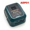 NEW Upgraded 111W Fast Charging Station for Makita 18V Battery Portable Power Inverter with USB Type-C Port Charging(Tool Only)