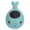 Whale Bath Temperature Tester Digital Waterproof Lovely Infant Bath Temperature Monitor for Washroom