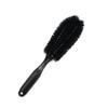 Car Wheel Brush Tire Cleaning Brushes Tools Car Rim Scrubber Cleaner Duster Handle Motorcycle Truck Wheels Car Detailing Brush