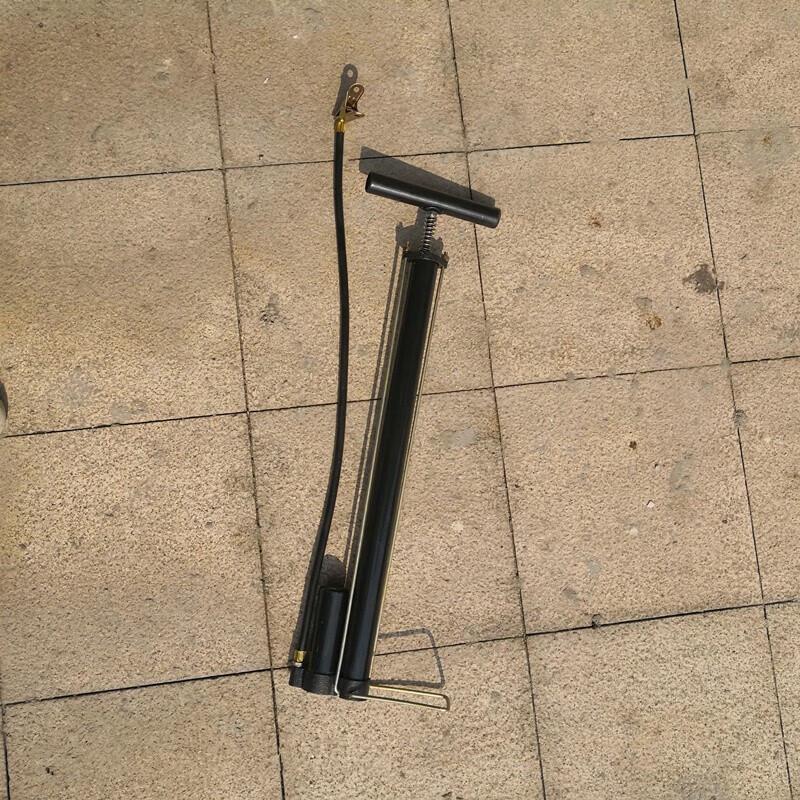 Shuang an Camping Stove Air Pump and Valve Assembly