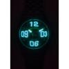 NIXON Time Teller A045 Men's 100m Water Resistant Analog Fashion Watch 37mm Stainless Steel Band