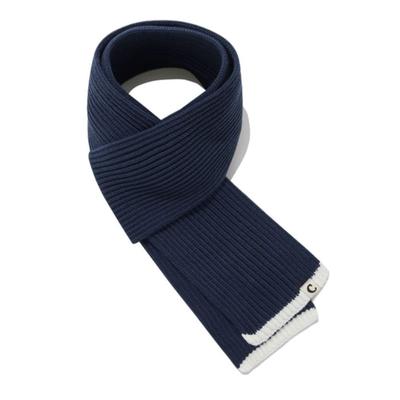 COVERNAT C Logo Label Muffler Navy