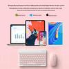 Wireless Rechargeable Mouse & Keyboard Combo for iPad, Tablet, Phone, Laptop