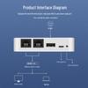 LIJIA Professional Networking and Fiber Optic Tools