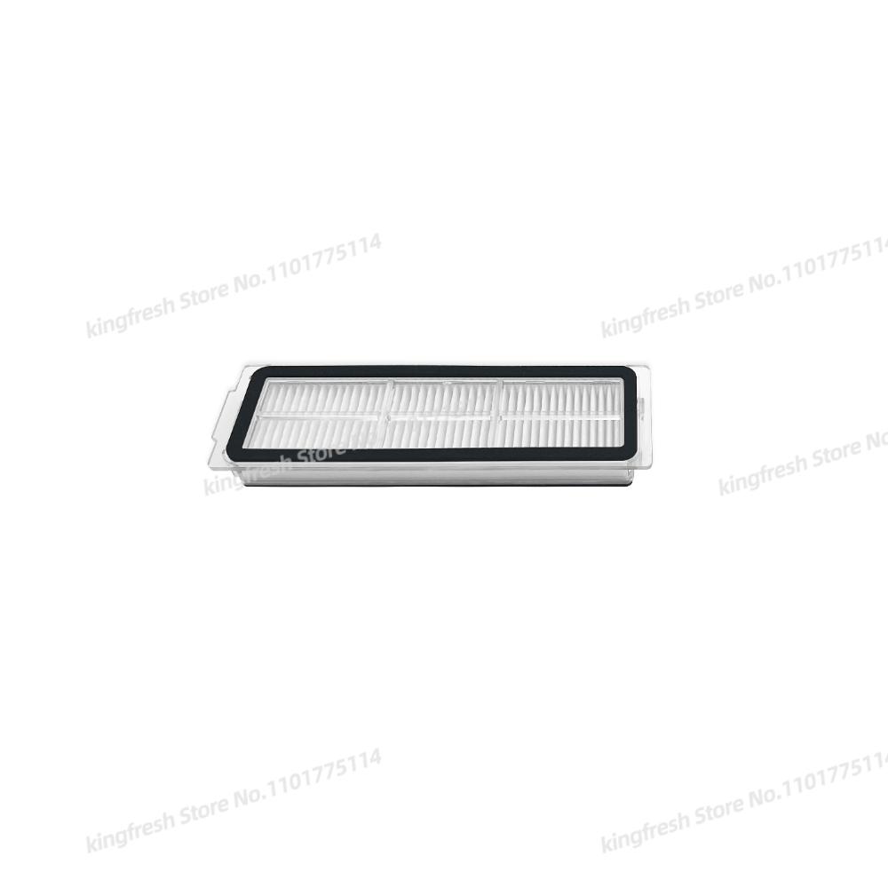 Compatible For ( Xiaomi Mijia 5 PRO / OV21CN ) Vacuum Parts Tricut Main Side Brush HEPA Filter Mop Cloth Dust Bag Accessories