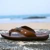 Summer Beach Sea Men Slipper Flip Flops Male Slippers Men Summer Beach Shoes for Men Flip Flops Men's Sandals Comfortable Casual