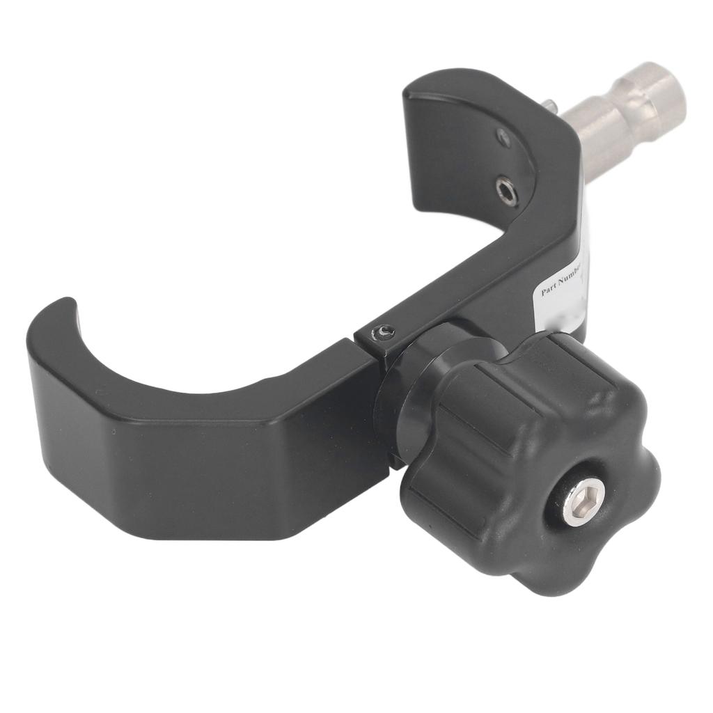 Suport pentru colector de date din aliaj de aluminiu GPS RTK pentru stâlp pentru echipamentele de topografie