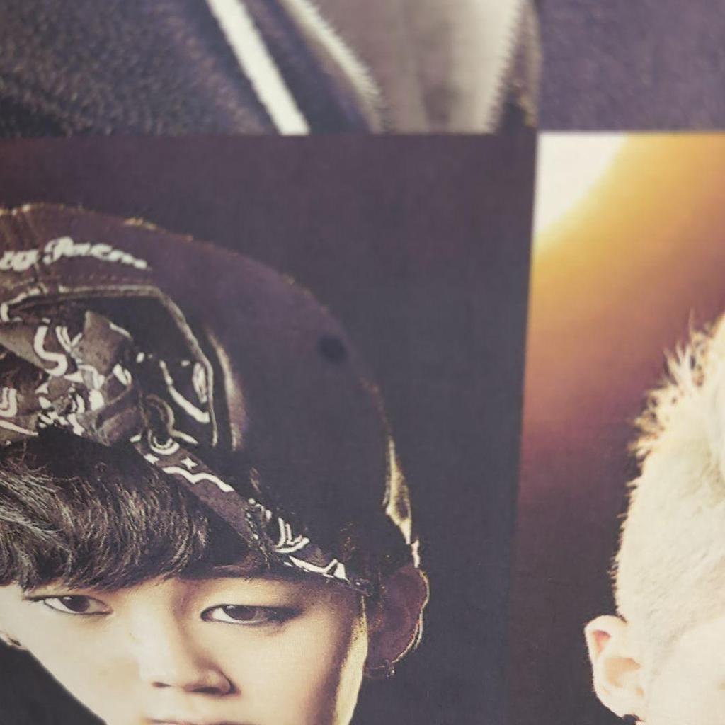 [USED] BTS Tapestry Bangtan Boys