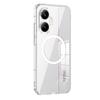For Magsafe Magnetic Matte PC Phone Case For Xiaomi POCO F7 Wireless Charging Adsorption Cover For Xiaomi Redmi Turbo 4 Pro
