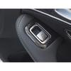 Carbon Fiber Window Lock Lift Panel Trim Frame 4X For -21 Mercedes-Benz GLC