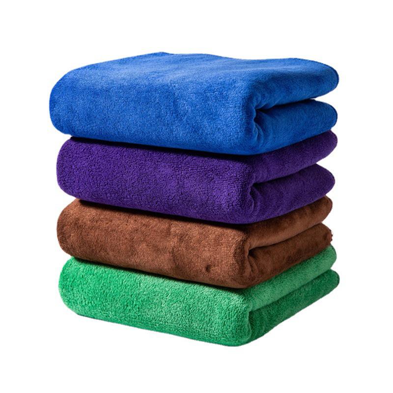 Ultra-Absorbent Thickened Large Car Wash Towel - Premium Microfiber Cleaning Cloth