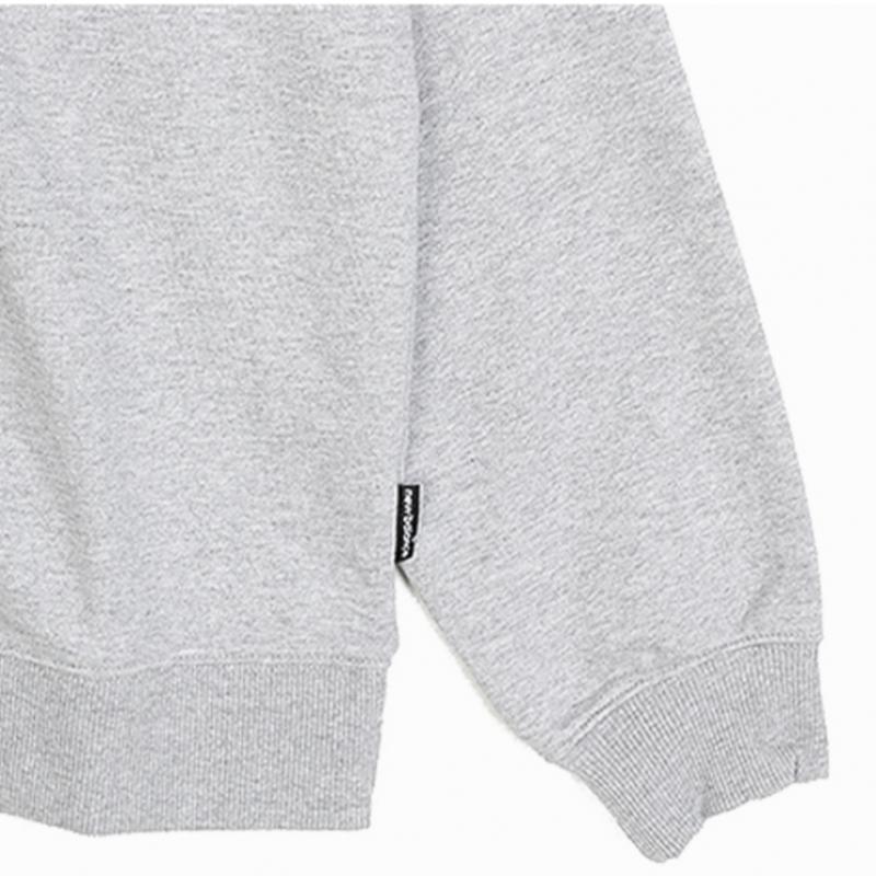 New Balance Long Sleeve Tee Nqj Nbncfco103 Ac Common Essentials Half Zip Up