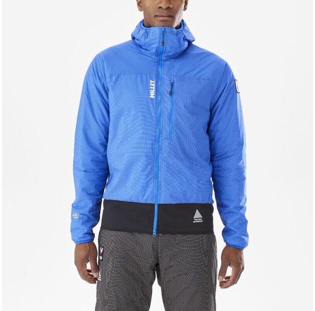 Millet Trilogy Jorasses Wool Jacket
