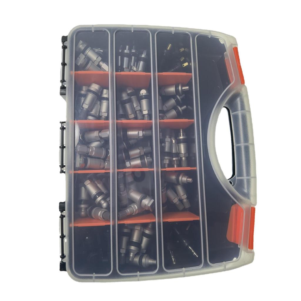 TPMS Tire Pressure Sensor & Valve Stem Set