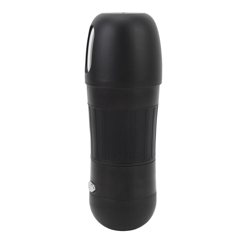 Espressor electric portabil, cafetieră mică, capsule compatibile cu cafea măcinată pentru cameră