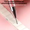 Rhinestone Applicator Pencil Nail Dot Rod Rhinestone Picker Wax Pen Diamond Picker Stick for Rhinestones Dotting Tool DB04