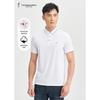 TRIES Kranstickerei 3.0 Kurzarm Piqué Poloshirt