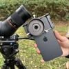 Shengtu Portable Monocular Telescope 11-33x56 ED