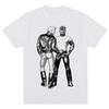 Tom of Finland Style Gay Art Graphic T-Shirt