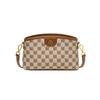 Mrs. Qiao Women's Bag 2025 New Crossbody Bag High-end Feel Shoulder Bag Monogram Women's Bag Clutch Bag Mom Bag